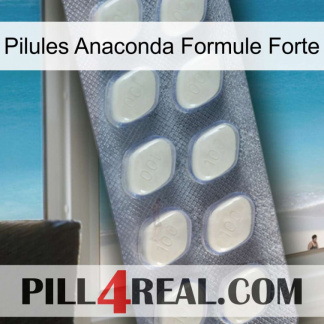 Anaconda Strong Formula Pills 08